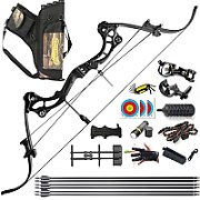 POE LANG Poe Lang wrist lanyard for compound bow (B30024C-1)