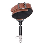 Bow trigger with hardness adjustment