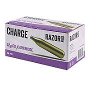 RazorGun CO2 capsules 12g - 50 pieces per box