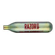 RazorGun CO2 capsules 12g - 50 pieces per box