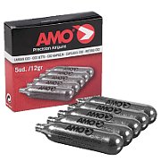 Umarex CO2 capsule 5 pcs. 12g preserving and cleaning