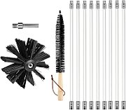 Cleaning rods set cal. 5.5 Leader