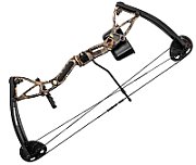Poe Lang Buster Camo pulley bow (CO-034G1)