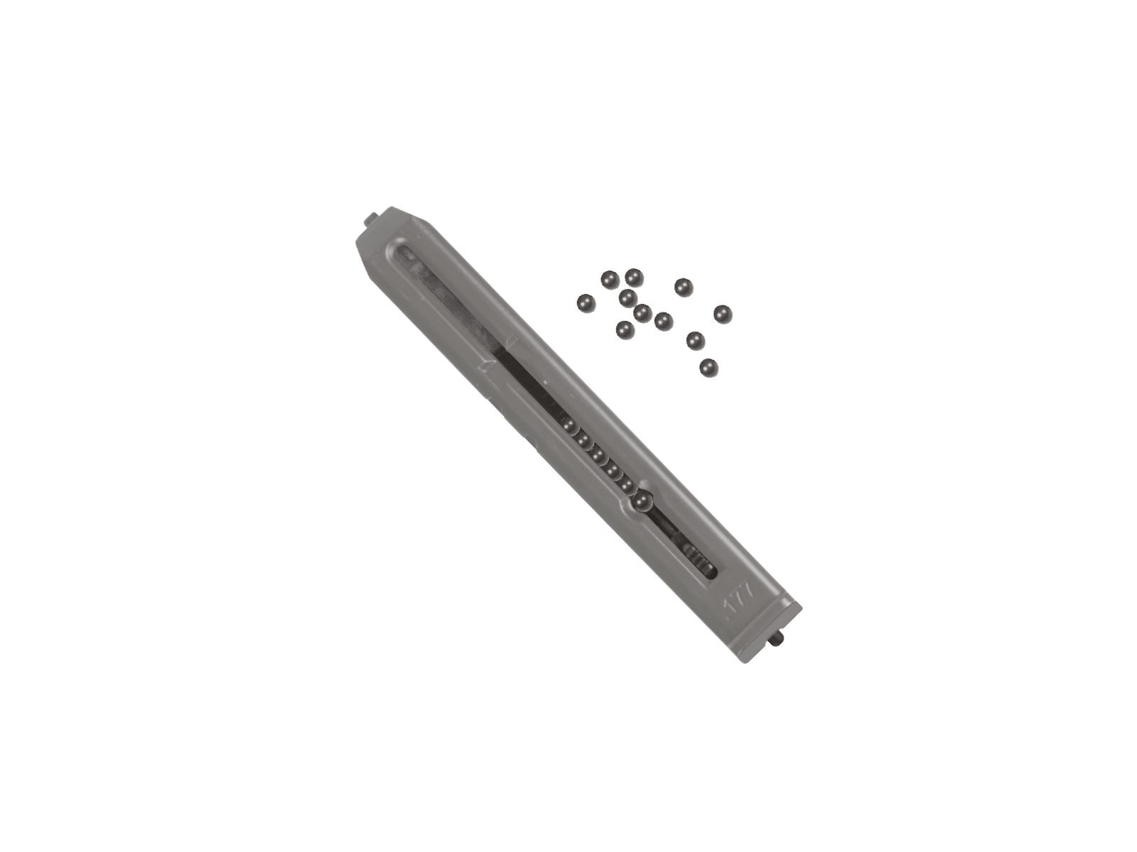 Gamo magazine for GP-200 Combat cal. 4.5mm