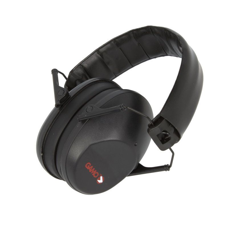 Gamo Basic Passive Headphones Black