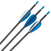 Aluminum Arrow 30  Blue 2018 5 pcs.