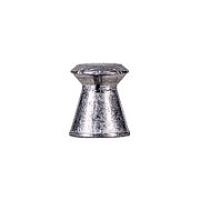 4.5 mm RANGER Diabolo Professional Sharp Grooved Point 500 pellets