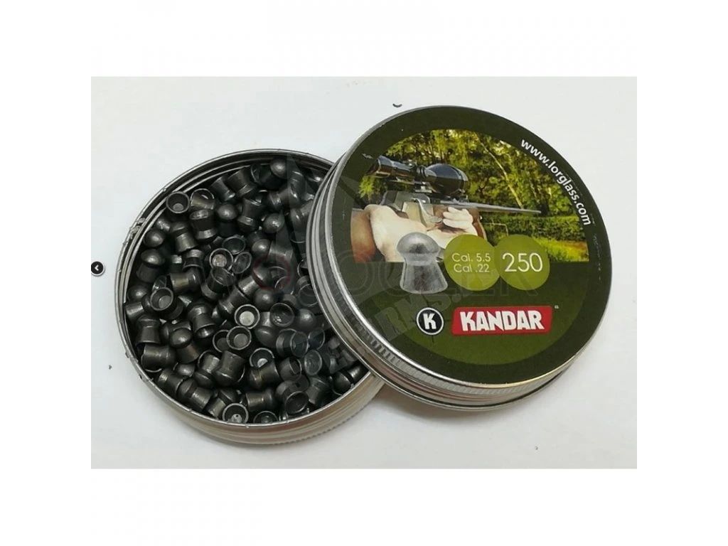 5 5 mm RANGER Diabolo Sharp 250 pcs.