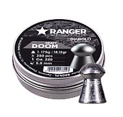 5 5 mm RANGER Diabolo Professional Doom shotgun 250 pcs.