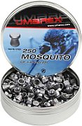 Umarex Mosquito flat pistol pellets 5.5 mm 250 pcs.