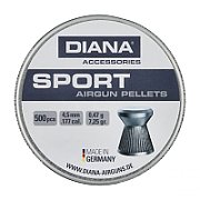 Shotgun shells 4.5 mm Diana Sport 500 pcs.