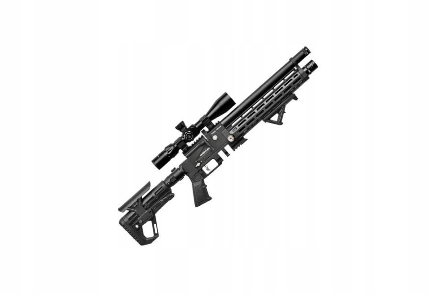 K.PN. KRAL PUNCHER MORTAL PCP polimer 4 5 mm ekp<17J