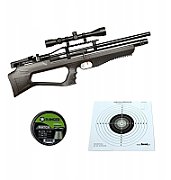 K.PN. KRAL PUNCHER Empire polimer PCP 4 5 mm ekp<17J