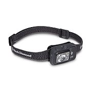 Black Diamond Spot 400 Black  Red Headband flashlight LED