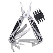 Multitool AZYMUT Trohon - 12 tools + 8 bits + holster (H-P2010121)