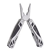 Multitool AZYMUT Trohon - 12 tools + 8 bits + holster (H-P2010121)