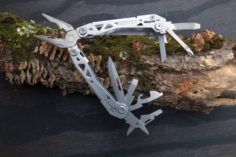 GERBER Suspension NXT multitool black