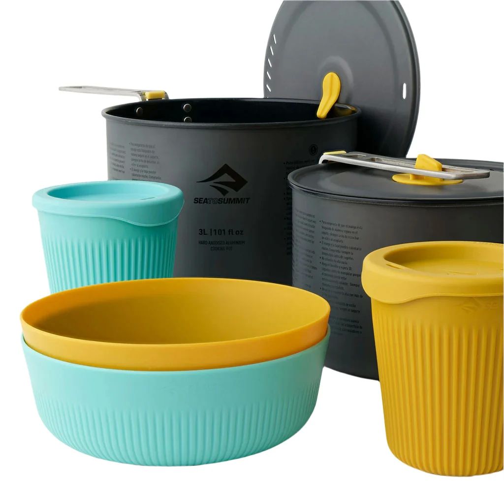 Sea To Summit Frontier UL 2 P Pot Set