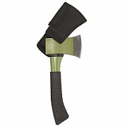 Mil-Tec Axe with cover Olive