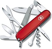 Swiss knife Victorinox Mountaineer red