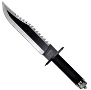 Rambo II Cinema Classic 400 mm knife with leather scabbard