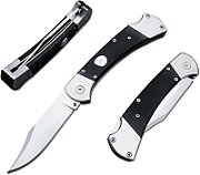 Knife GUARD KEY KNIFE key folding knife Black (YC-006-BL)