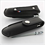 Knife GUARD KEY KNIFE key folding knife Black (YC-006-BL)
