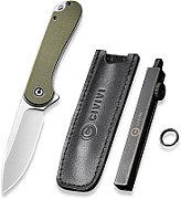 Knife CIVIVI Elementum D2 G10 Green C907E