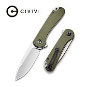 Knife CIVIVI Elementum D2 G10 Green C907E