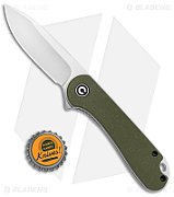 Knife CIVIVI Elementum D2 G10 Green C907E