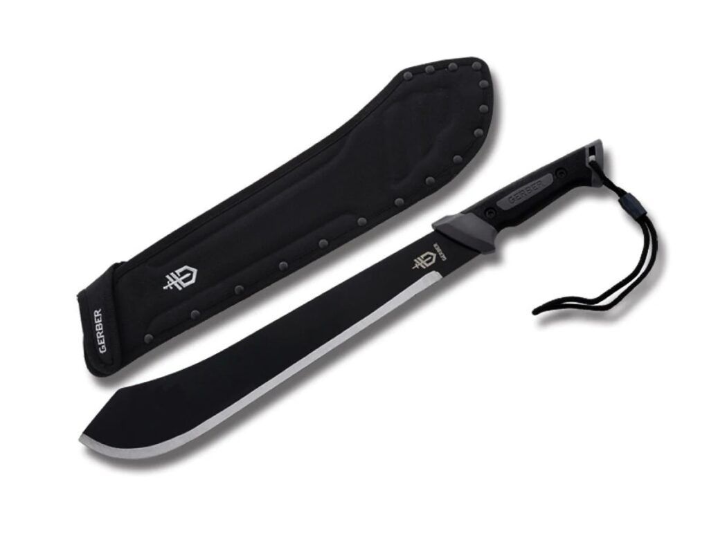 Gerber Gator Bolo Machete knife