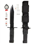 Mil-Tec Special Forces Survival Knife