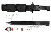 Mil-Tec Special Forces Survival Knife