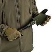 Mil-Tec Typ Mini II Folding shovel Green