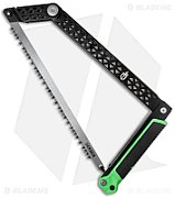 Gerber 31-002820 hand saw Hacksaw 30.5 cm Black  Green  Stainless steel