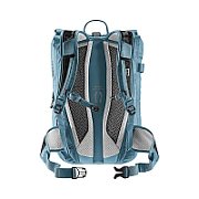 Bicycle backpack - Deuter Amager 25+5 Atlantic