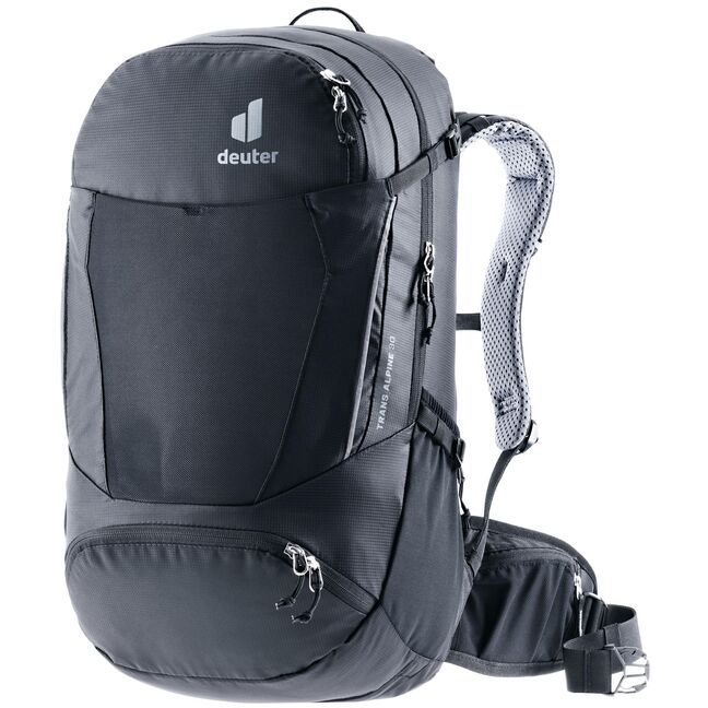 Bicycle backpack -Deuter Trans Alpine  30 black