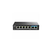 D-Link 7-Port Multi-Gigabit Unmanaged Switch