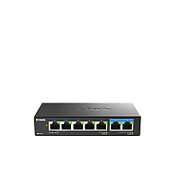 D-Link 7-Port Multi-Gigabit Unmanaged Switch