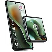 Motorola razr 60 ultra 17.7 cm (6.96 ) Dual SIM Android 15 5G USB Type-C 16 GB 512 GB 4700 mAh Green