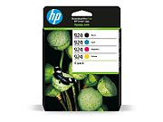 HP 924 ink - black  yellow  cyan  magenta