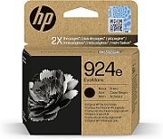 HP 924 ink - black  yellow  cyan  magenta