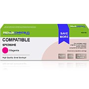 Ricoh 408186 toner cartridge 1 pc(s) Original Magenta