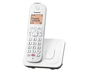 Panasonic KX-TG2512 DECT telephone Grey Caller ID