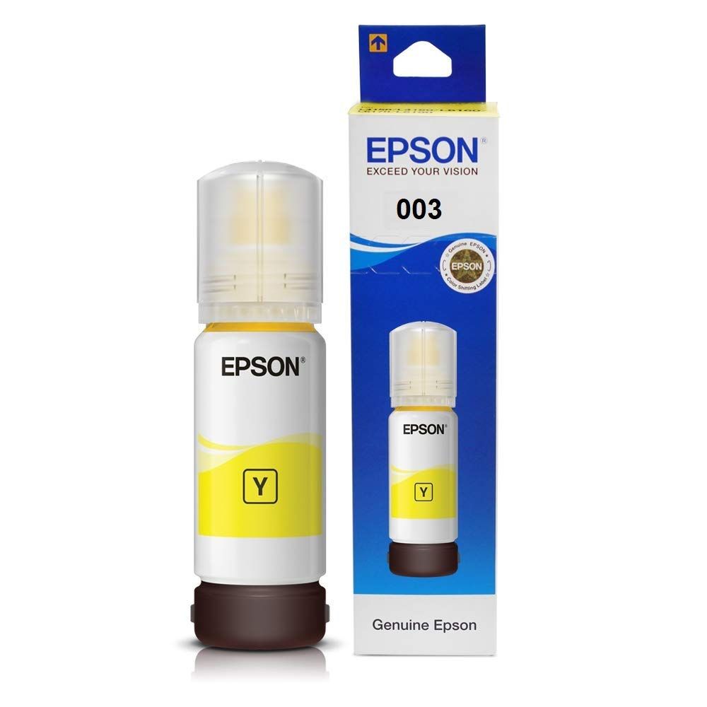 Epson Yellow Ink