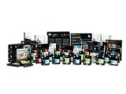 HP 217Z Ink Cartridge Yellow