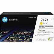 HP 217Z Ink Cartridge Yellow