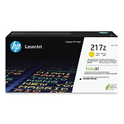 HP 217Z Ink Cartridge Yellow