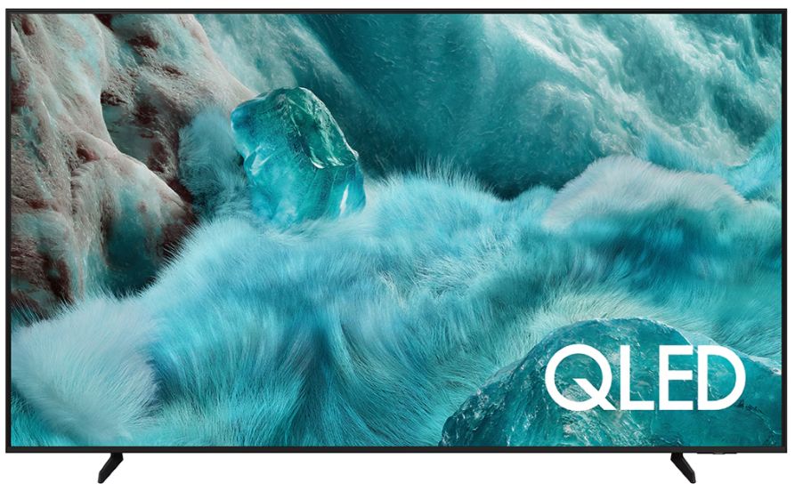 Samsung Q7F QE55Q7FAAU 139.7 cm (55 ) 4K Ultra HD Smart TV Wi-Fi Black