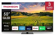 LCD TV 50  QLED 4K THOMSON
